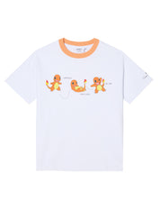 Charmander Oversized Tee, White