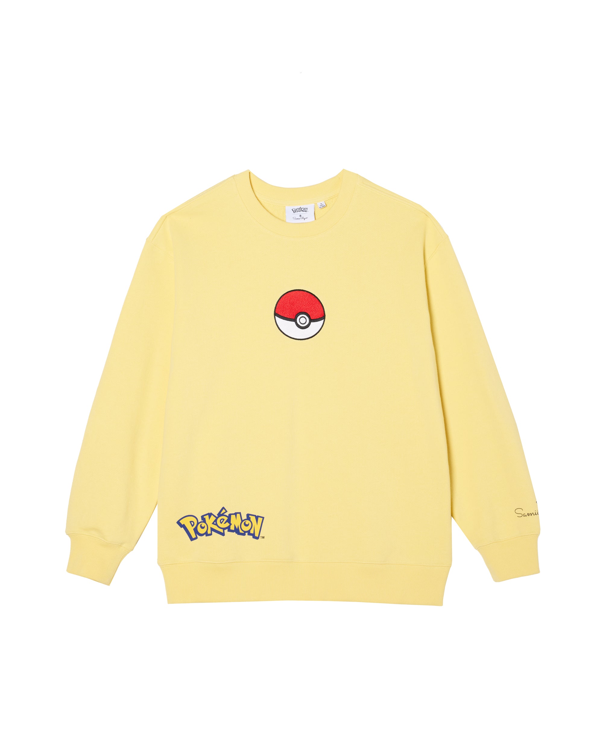 The Trio Crewneck
