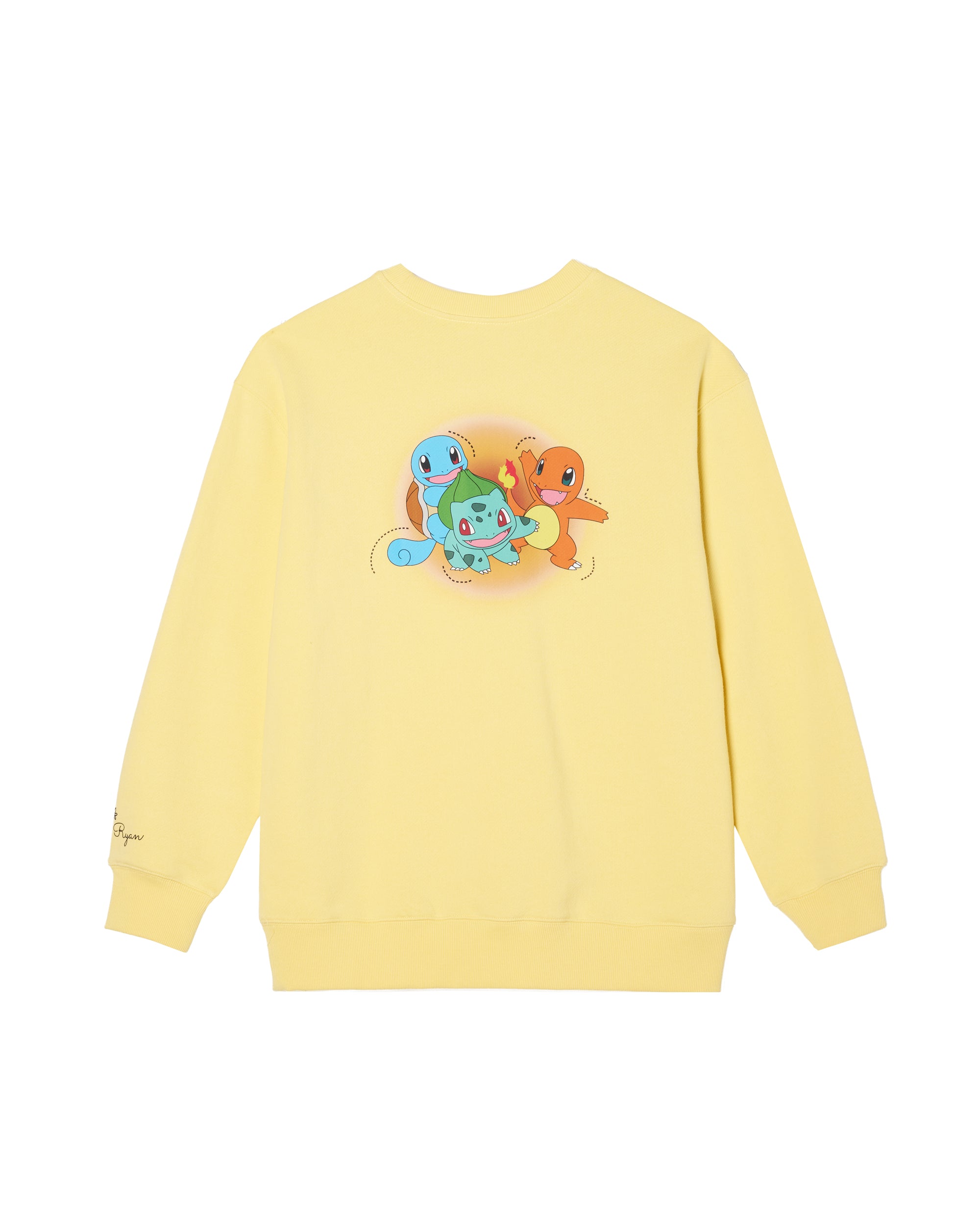 The Trio Crewneck