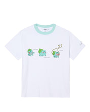 Bulbasaur Oversized Tee, White