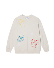 Pika Pika Pikachu Crewneck