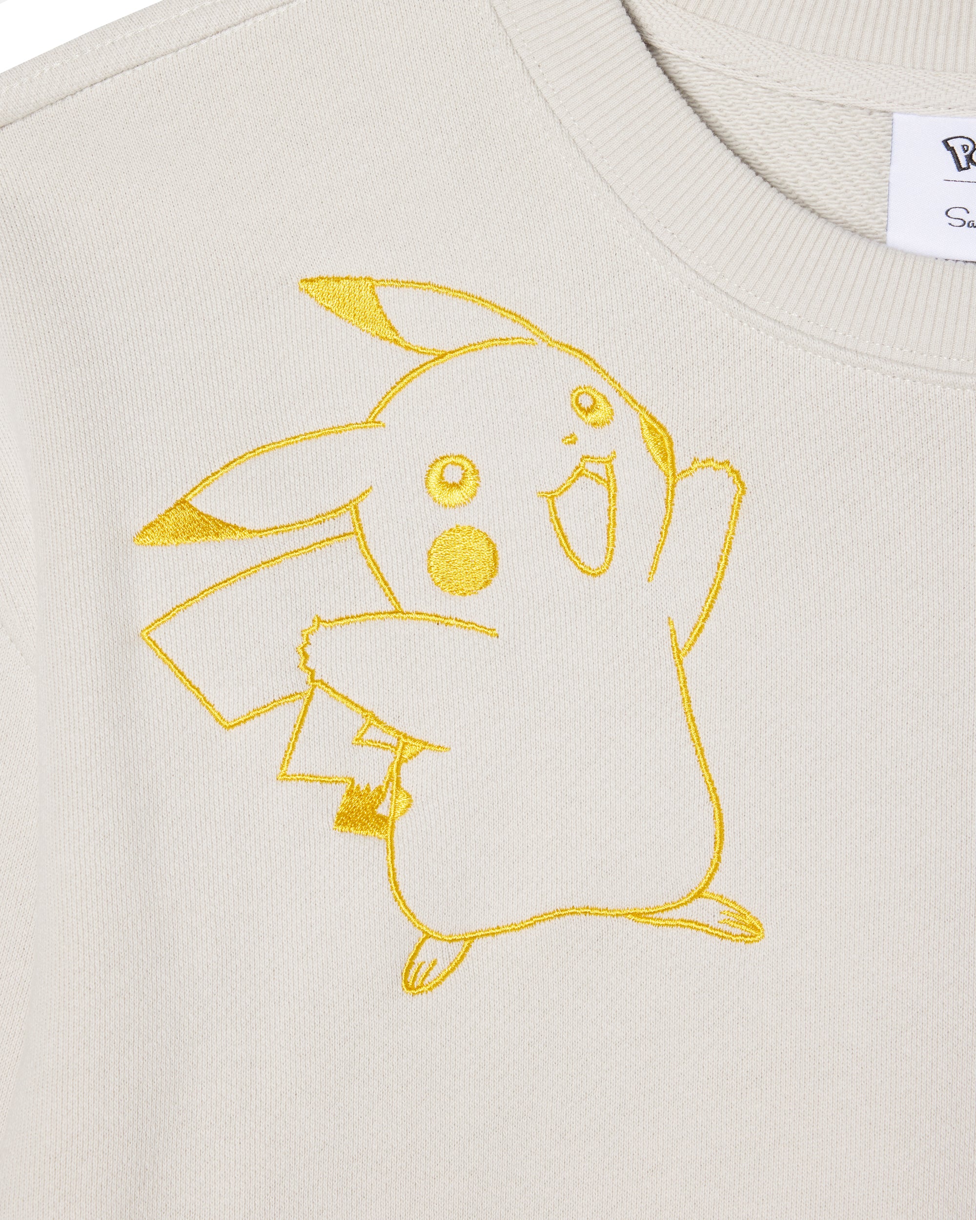 Pika Pika Pikachu Crewneck