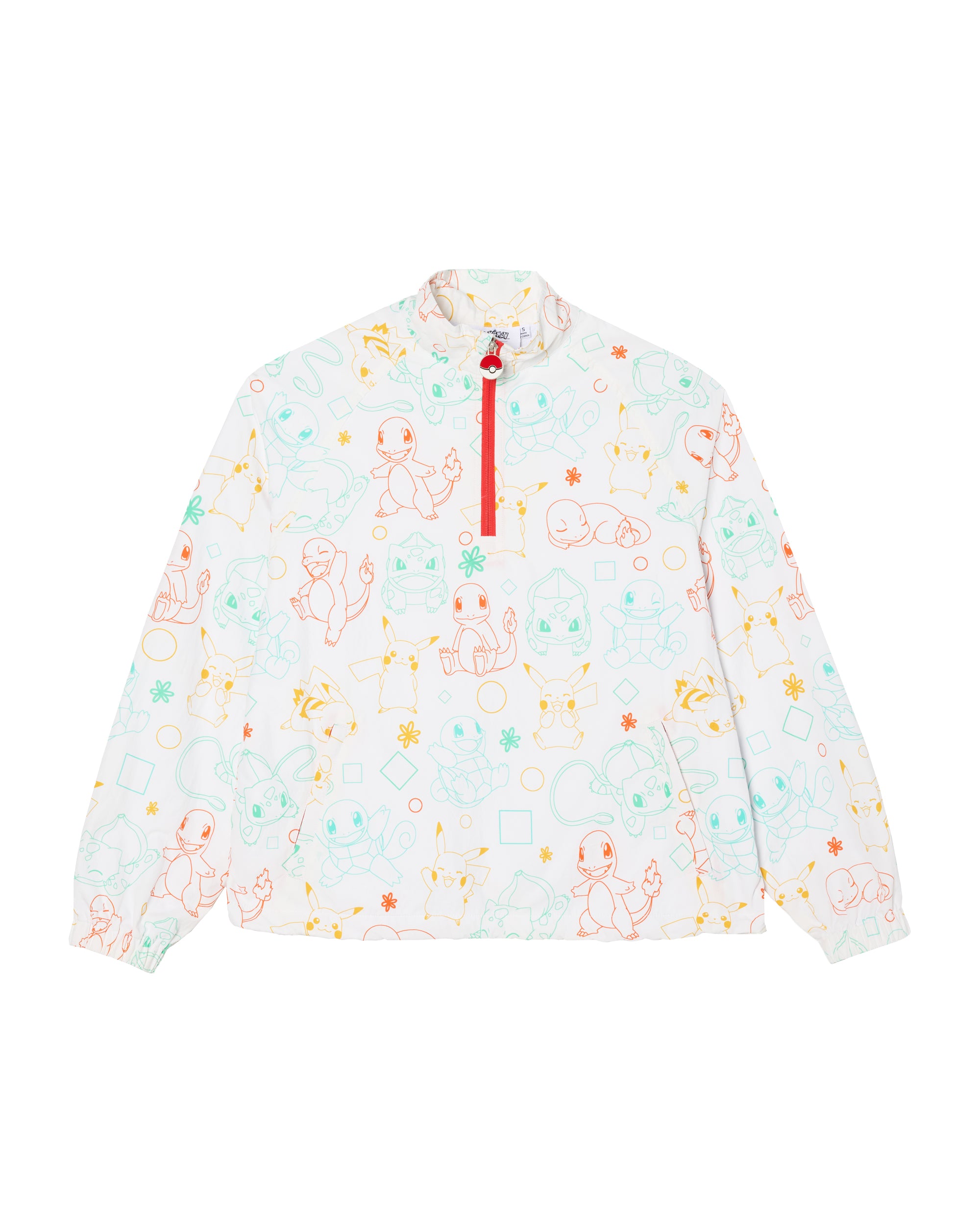 Trainer Nylon Jacket