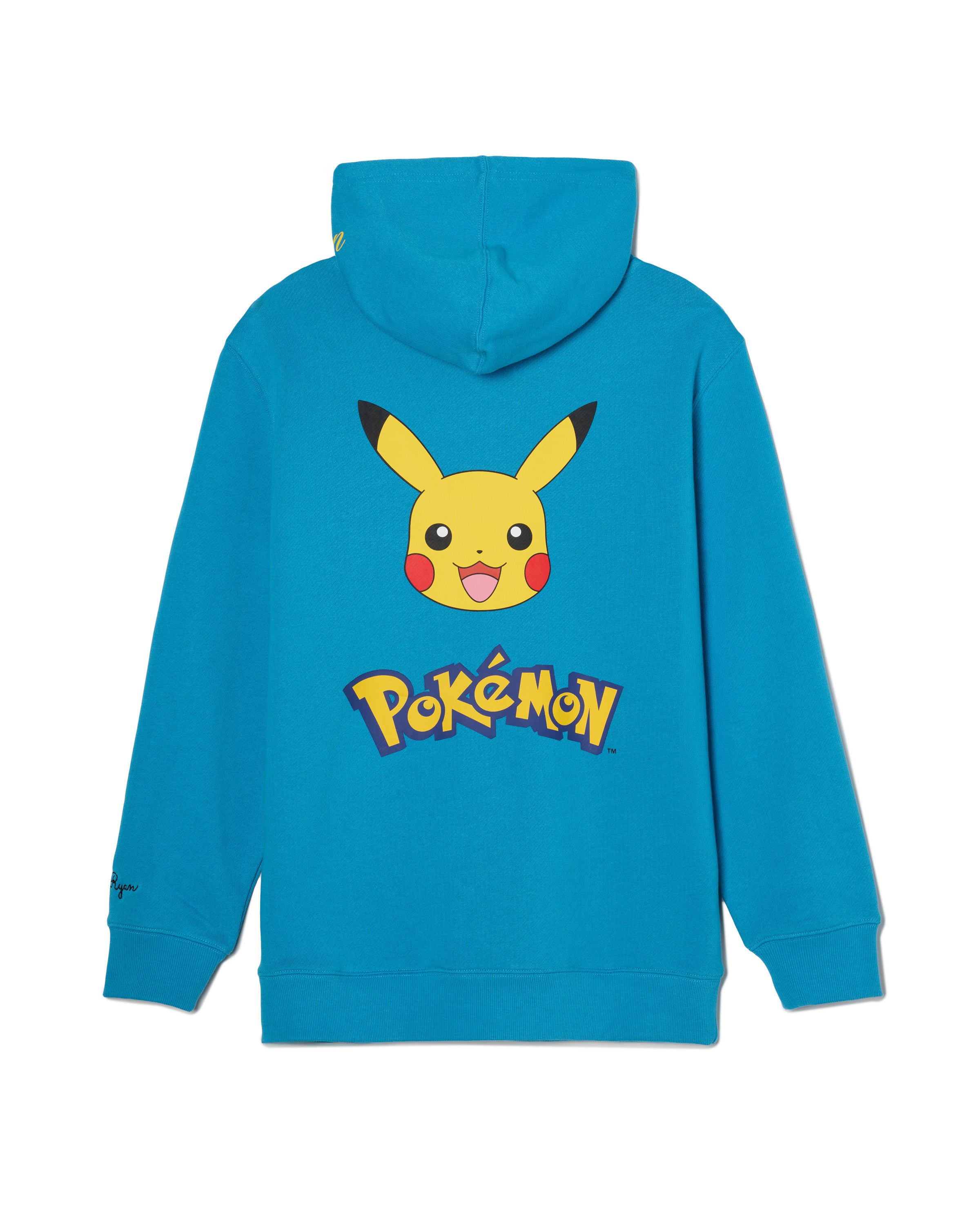 Pikachu I Choose Happiness Hoodie