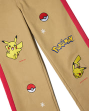 Pikachu Power Canvas Pants