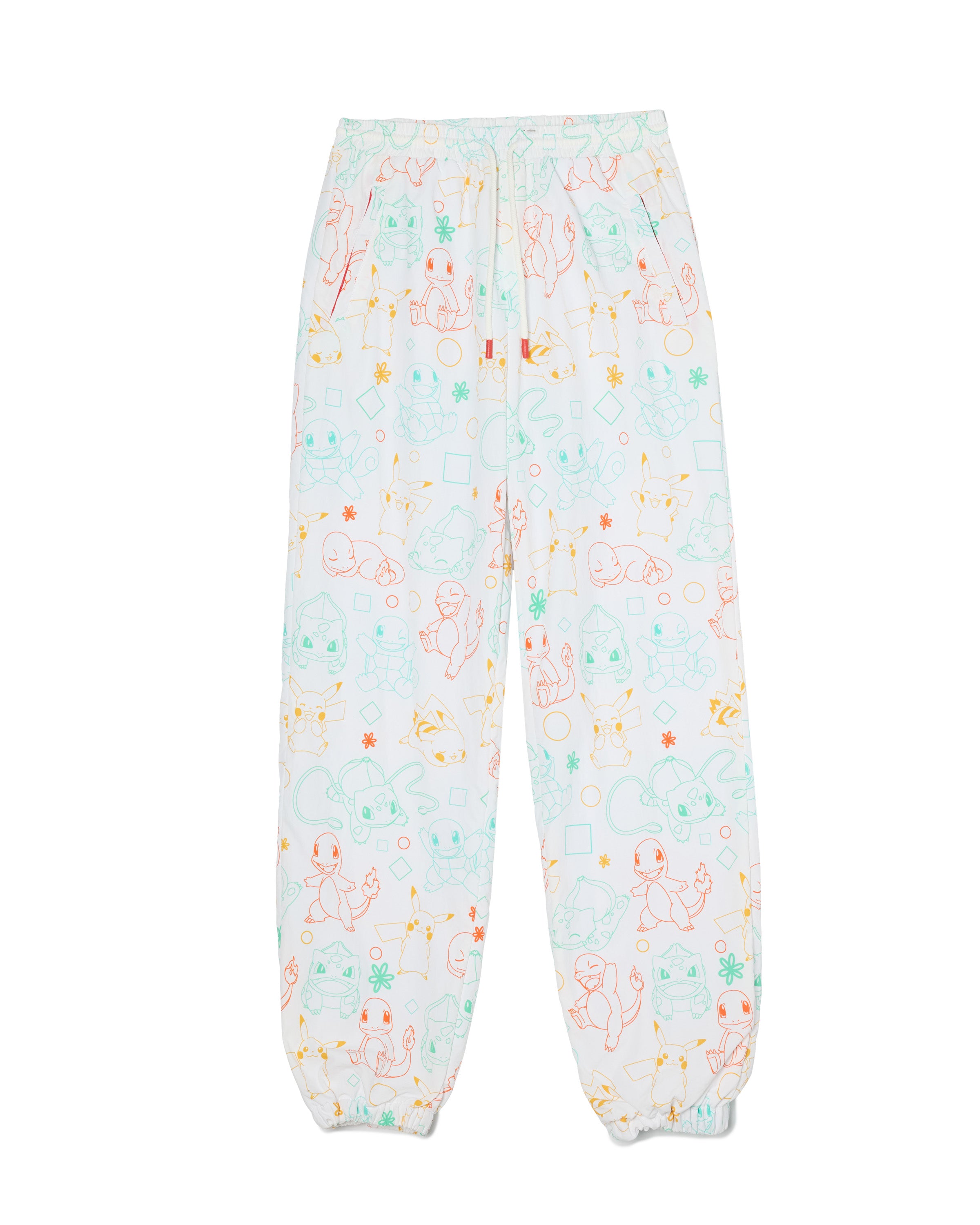 Trainer Nylon Pants