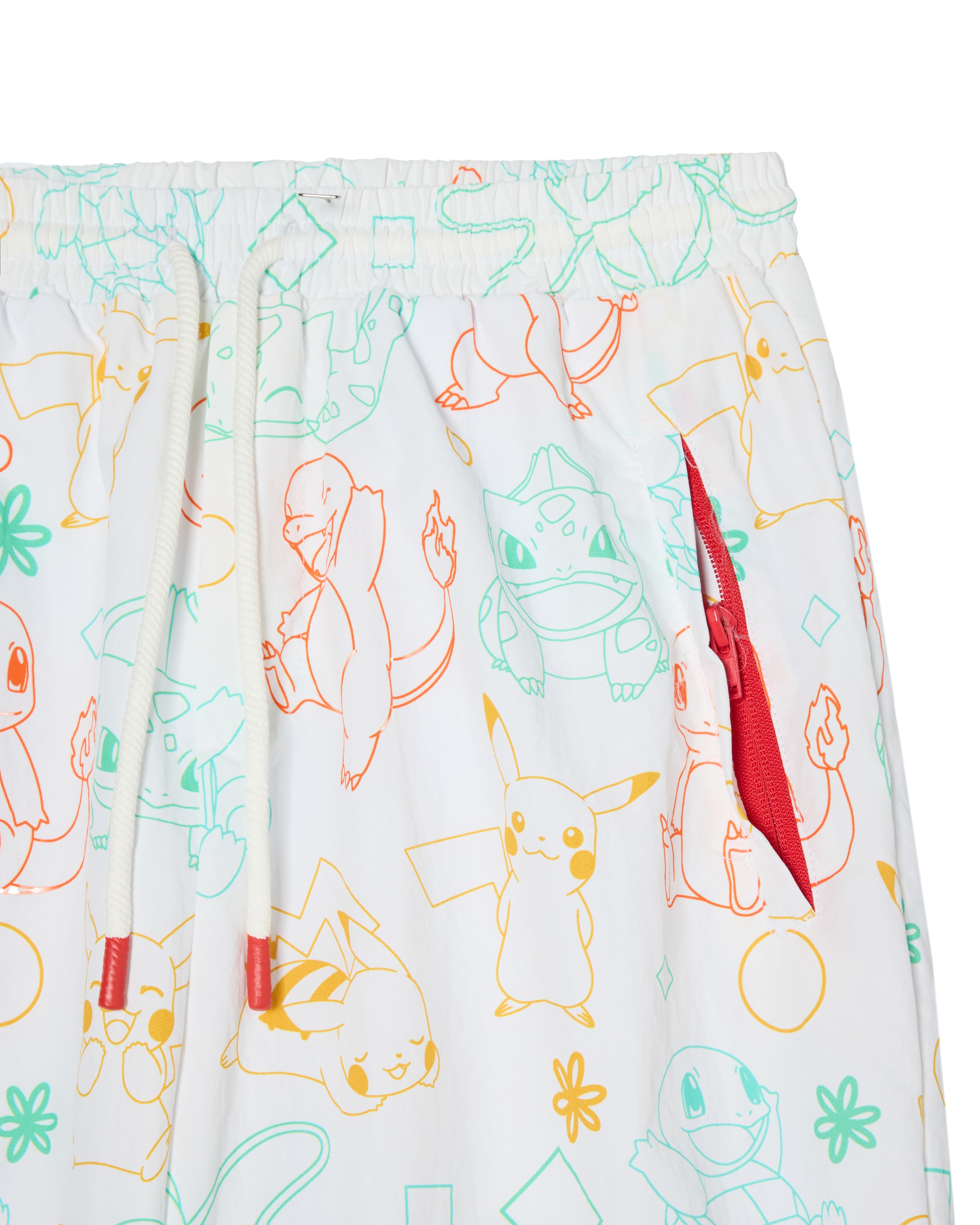 Trainer Nylon Pants
