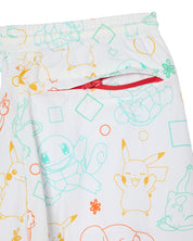 Trainer Nylon Pants