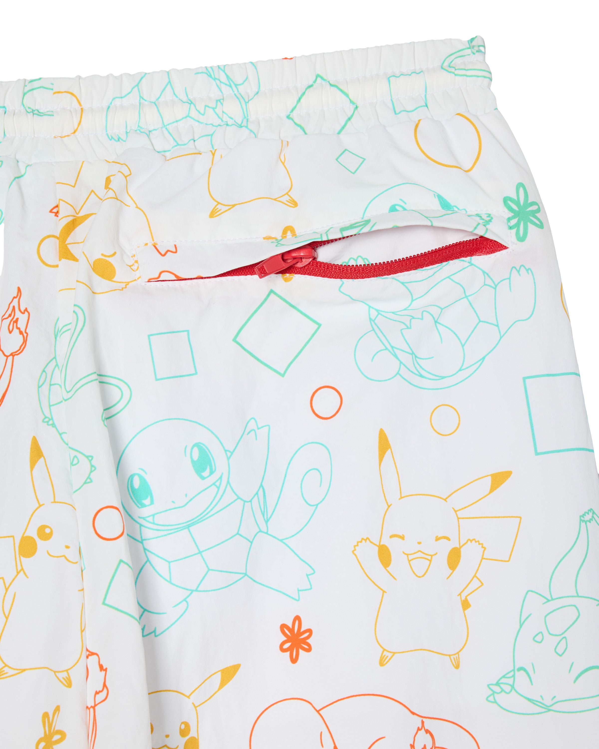 Trainer Nylon Pants