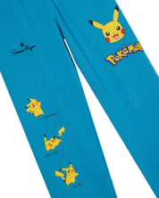 Pikachu I Choose Happiness Sweatpants