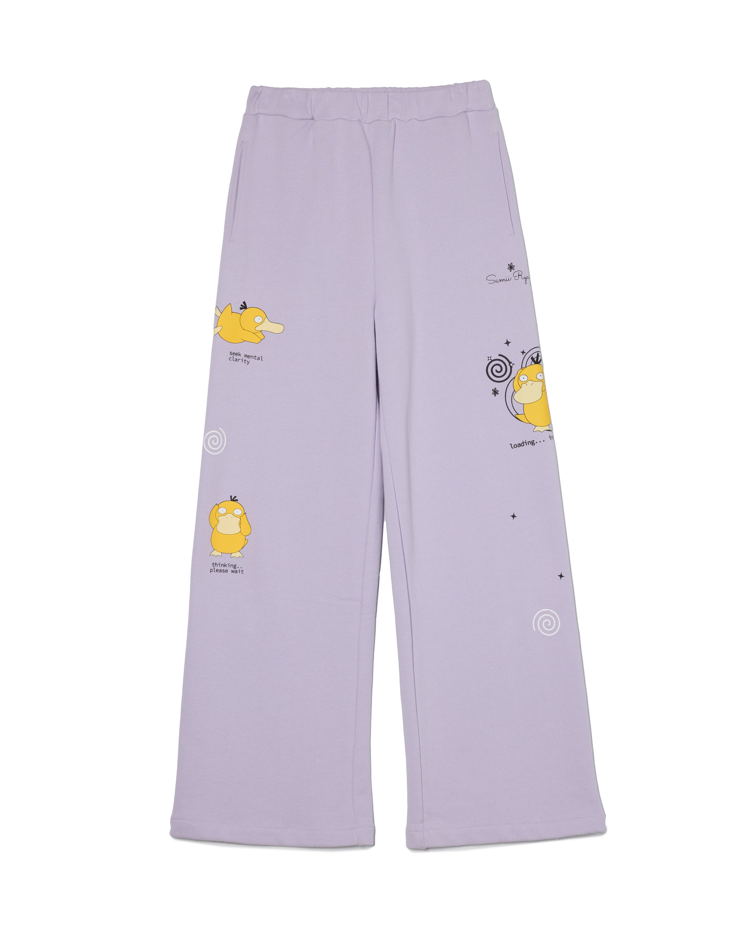 Psyduck Thinking Sweatpants