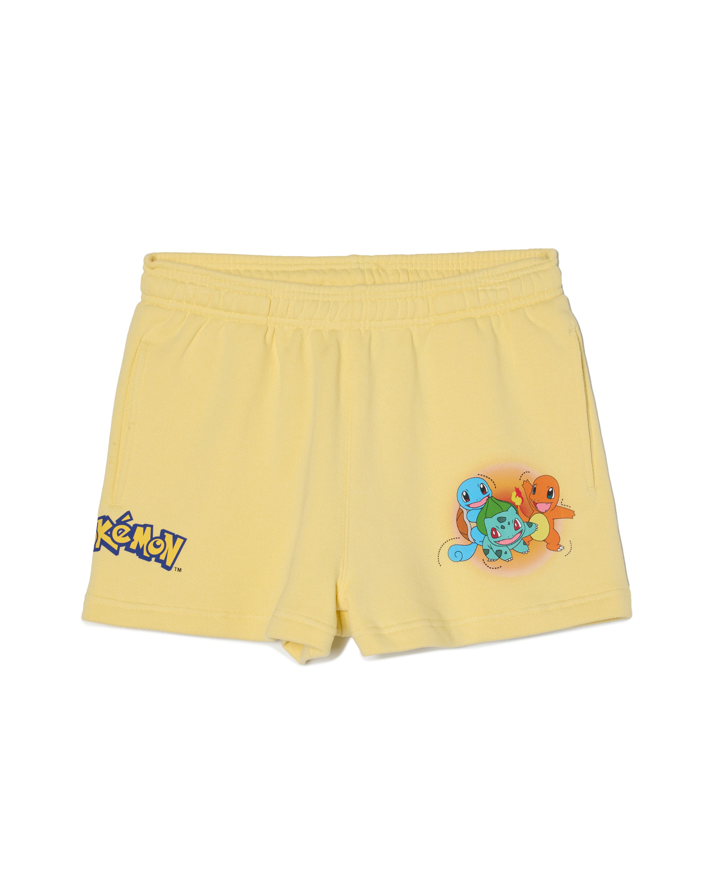 The Trio Shorts
