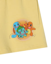 The Trio Shorts