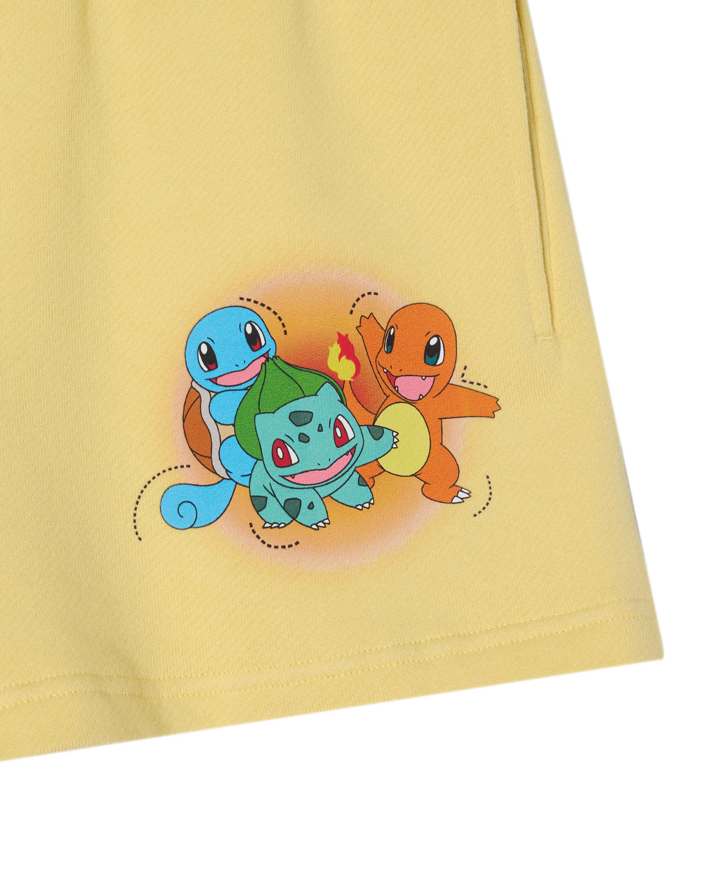The Trio Shorts