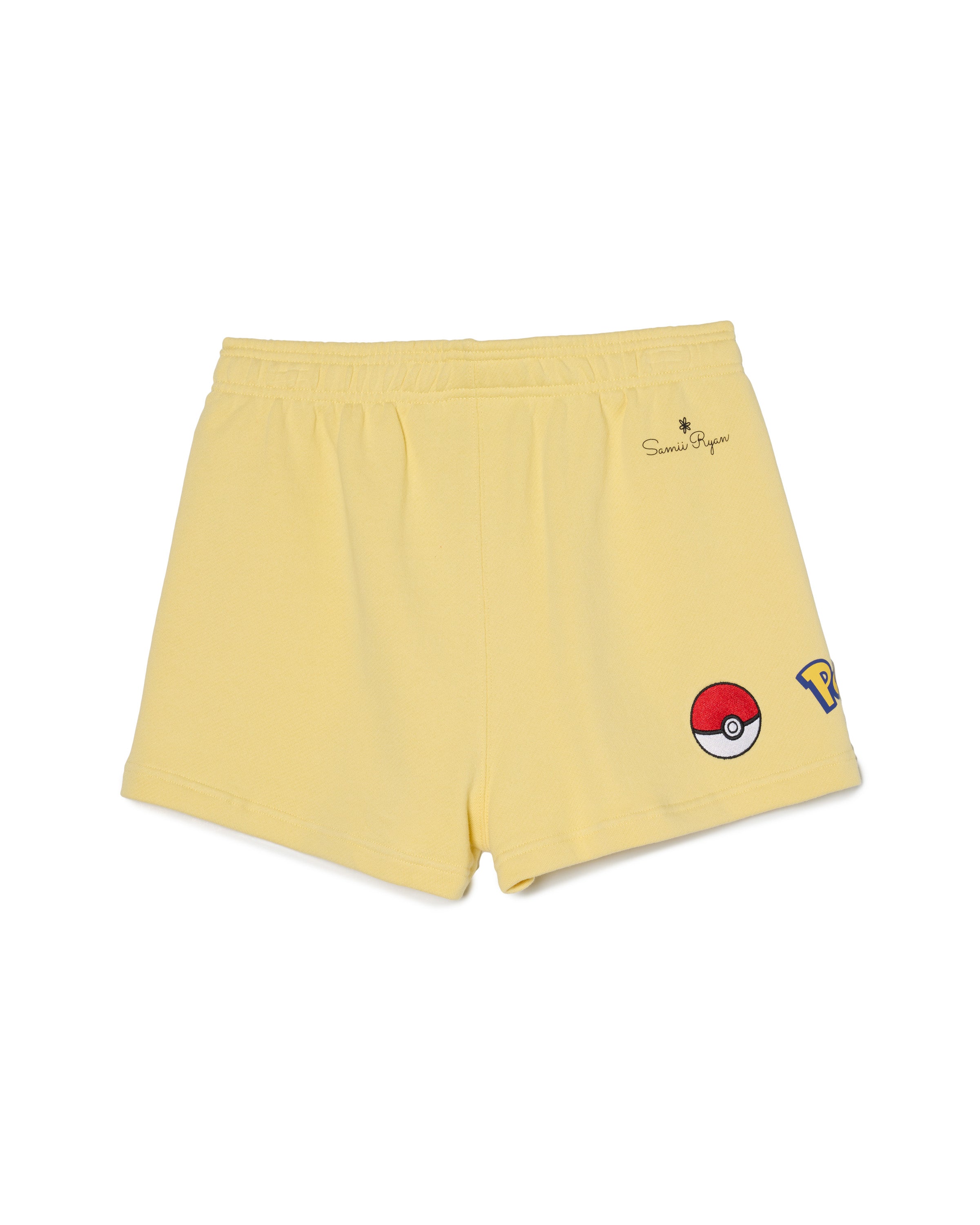 The Trio Shorts