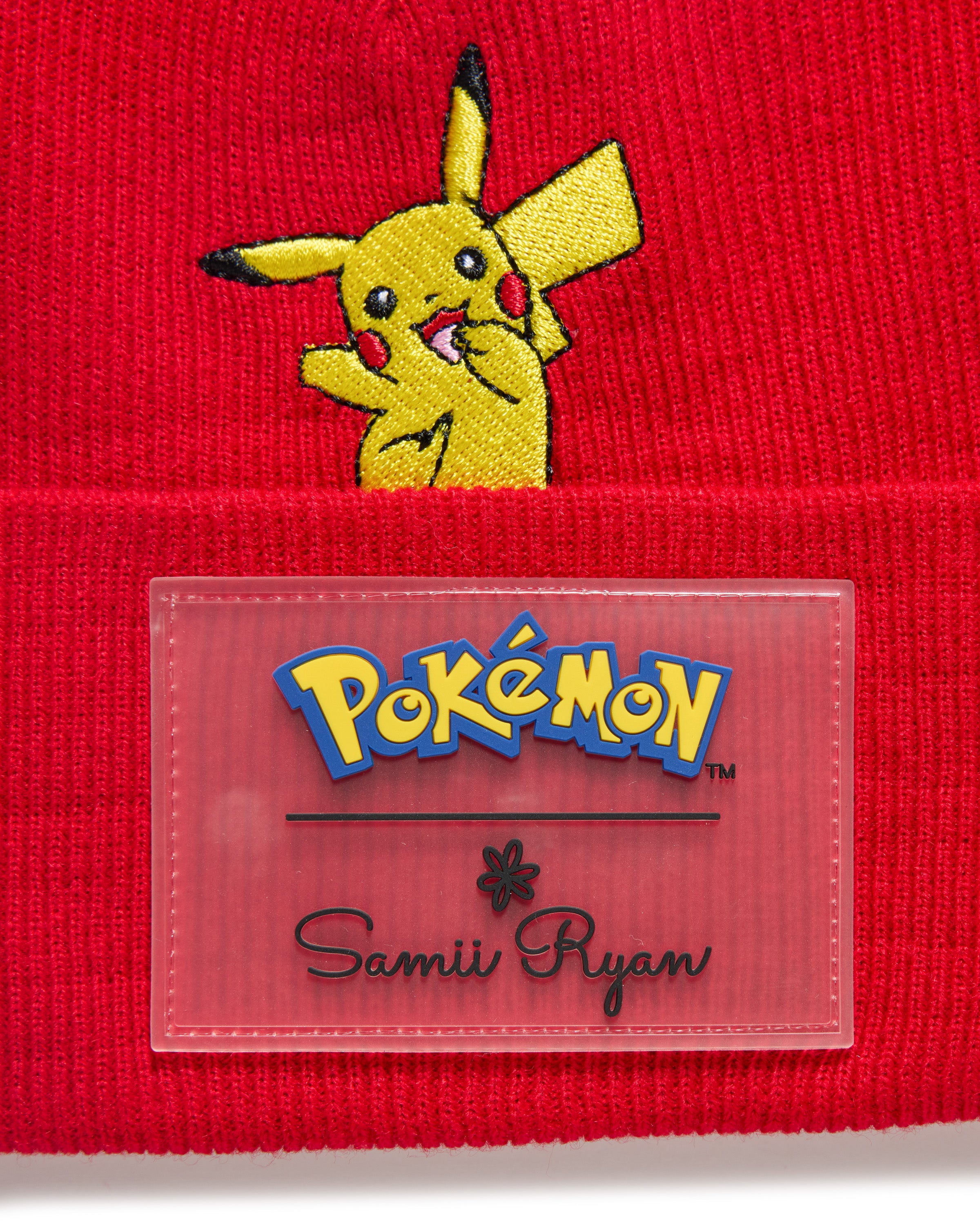 Pikachu Beanie
