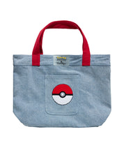 Pokémon Denim Tote Bag