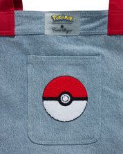 Pokémon Denim Tote Bag
