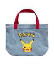 Pokémon Denim Tote Bag
