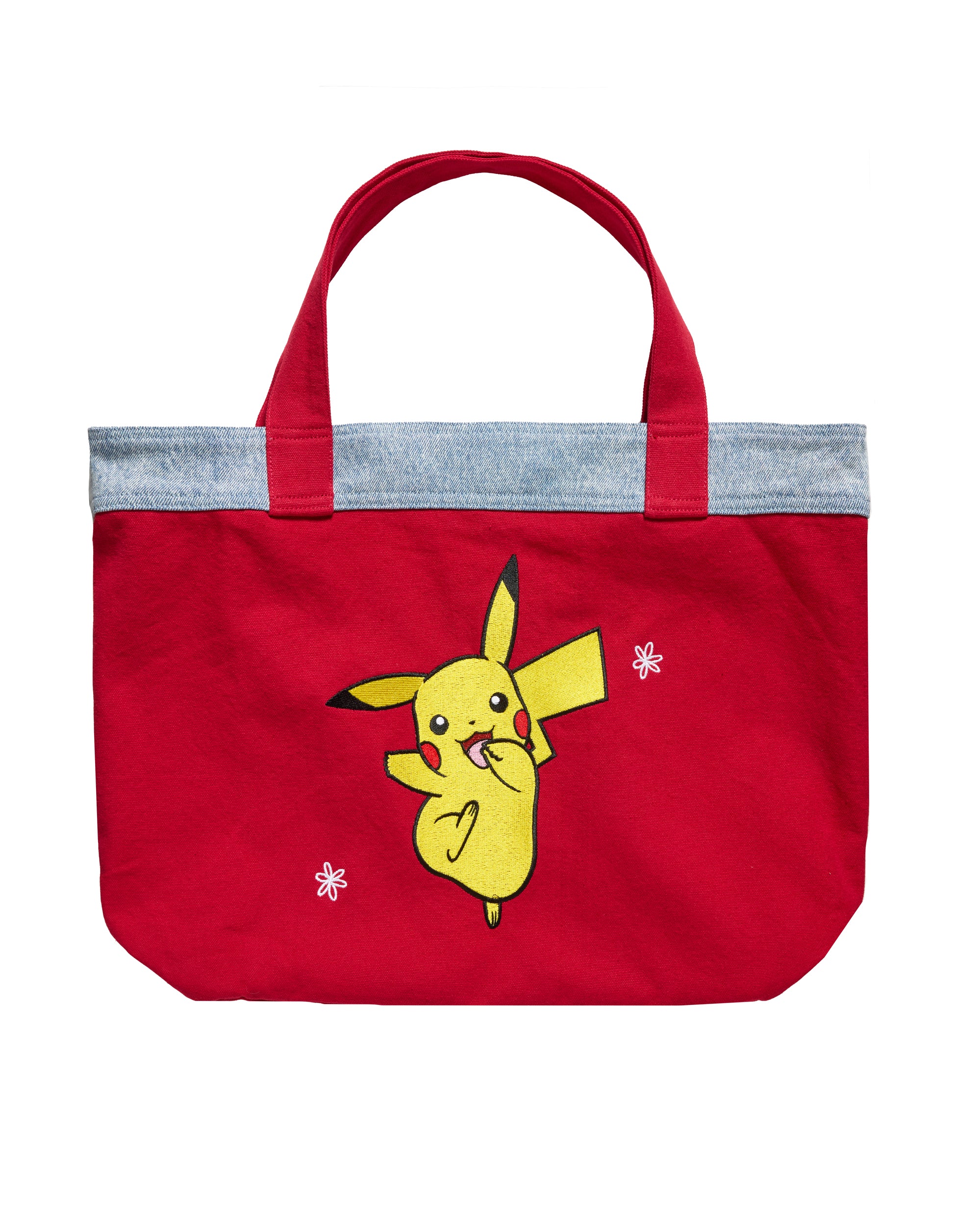 Pikachu Tote Bag