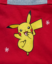 Pikachu Tote Bag