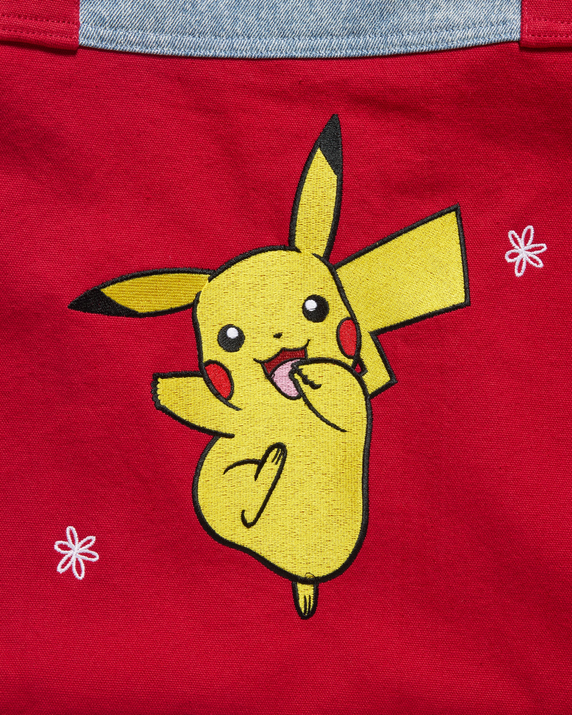 Pikachu Tote Bag