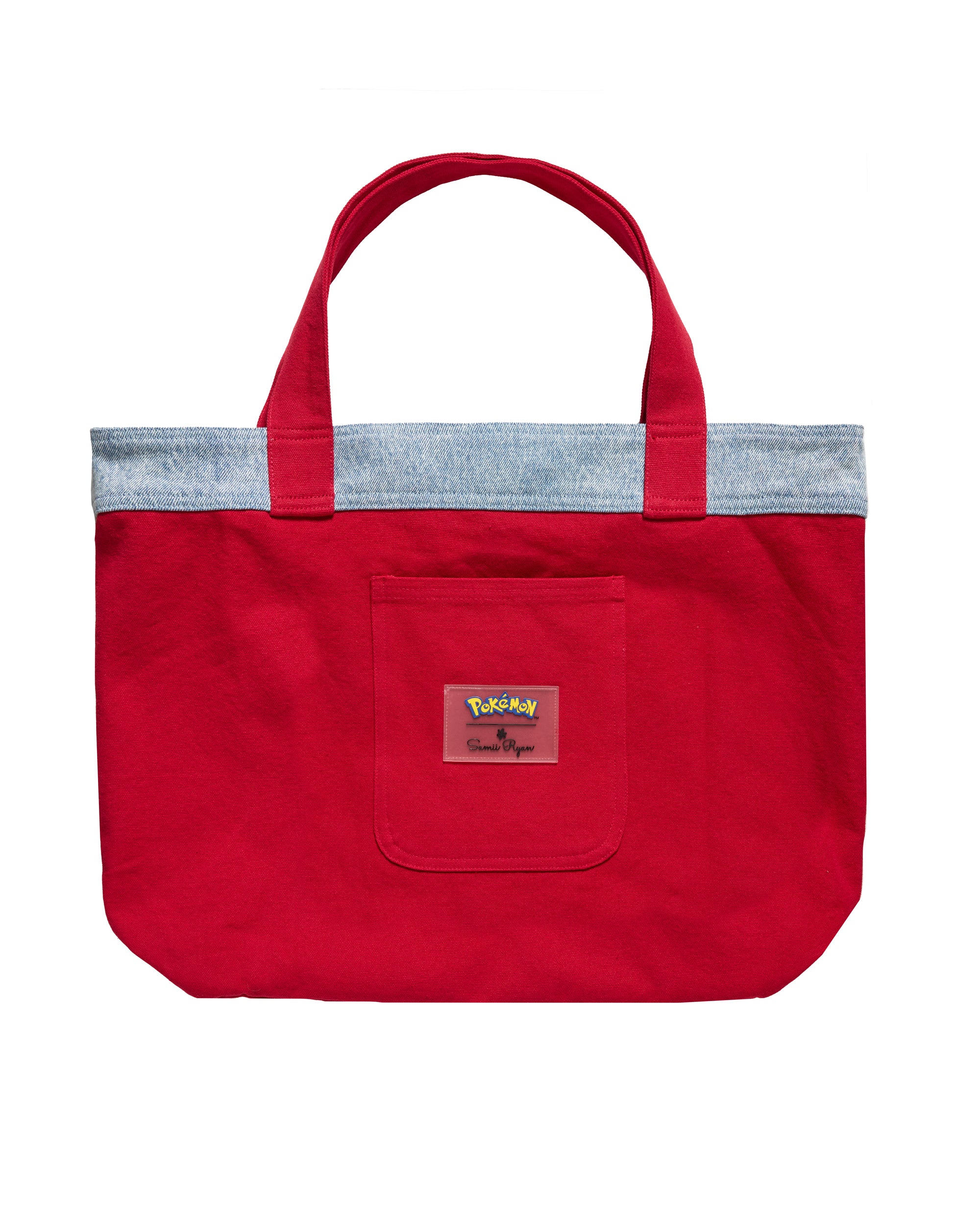 Pikachu Tote Bag