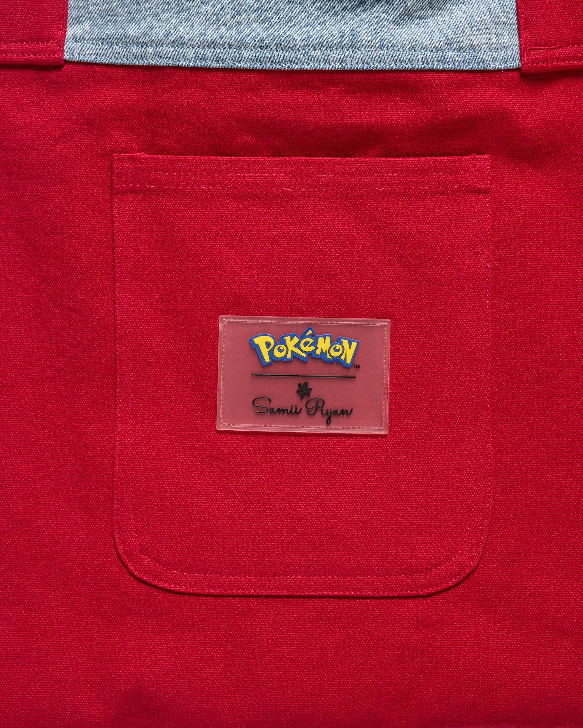 Pikachu Tote Bag
