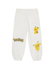 Kids- Pikachu Keep It Electric Thermal Sweatpants