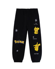 Kids- Pikachu Keep It Electric Sweatpants, Black