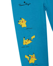 Kids- Pikachu I Choose Happiness Sweatpants
