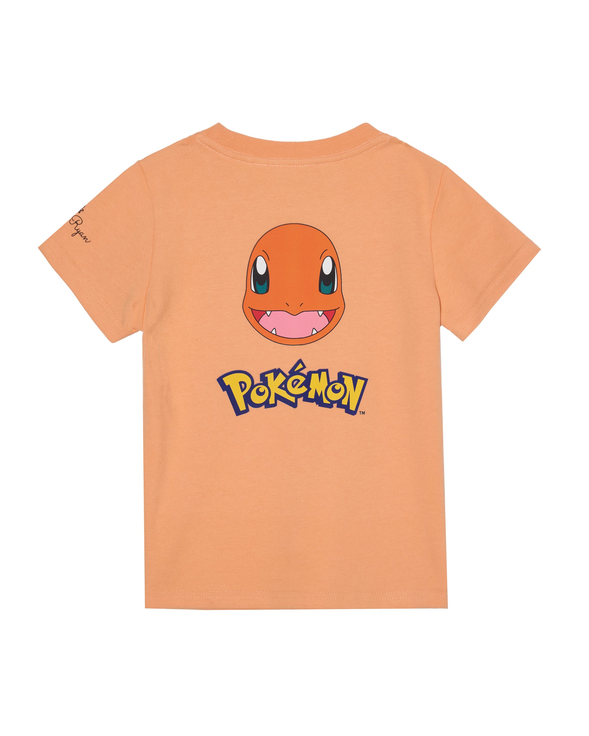 Kids-Charmander Tee