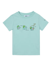Kids- Bulbasaur Tee, Teal