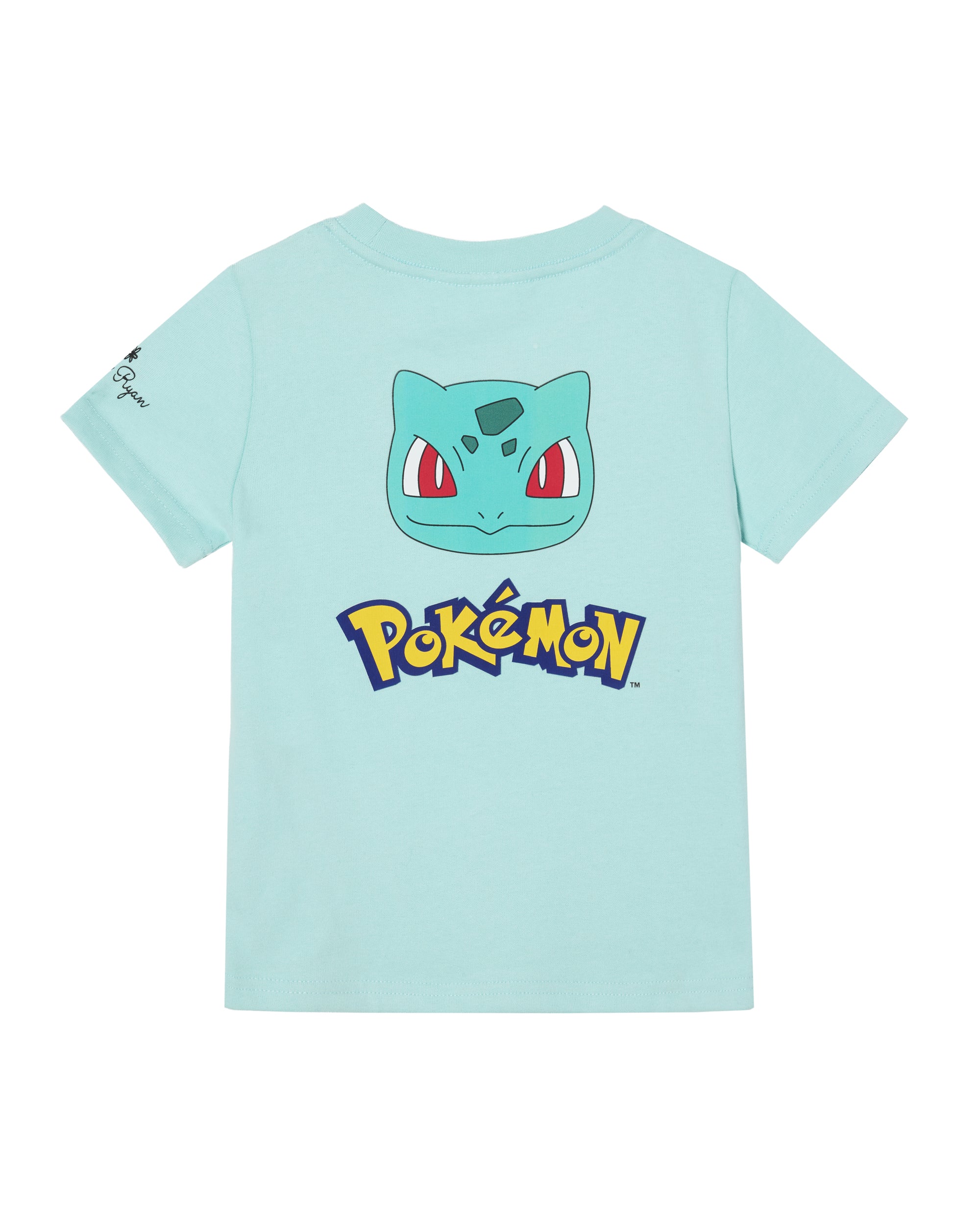 Kids- Bulbasaur Tee, Teal