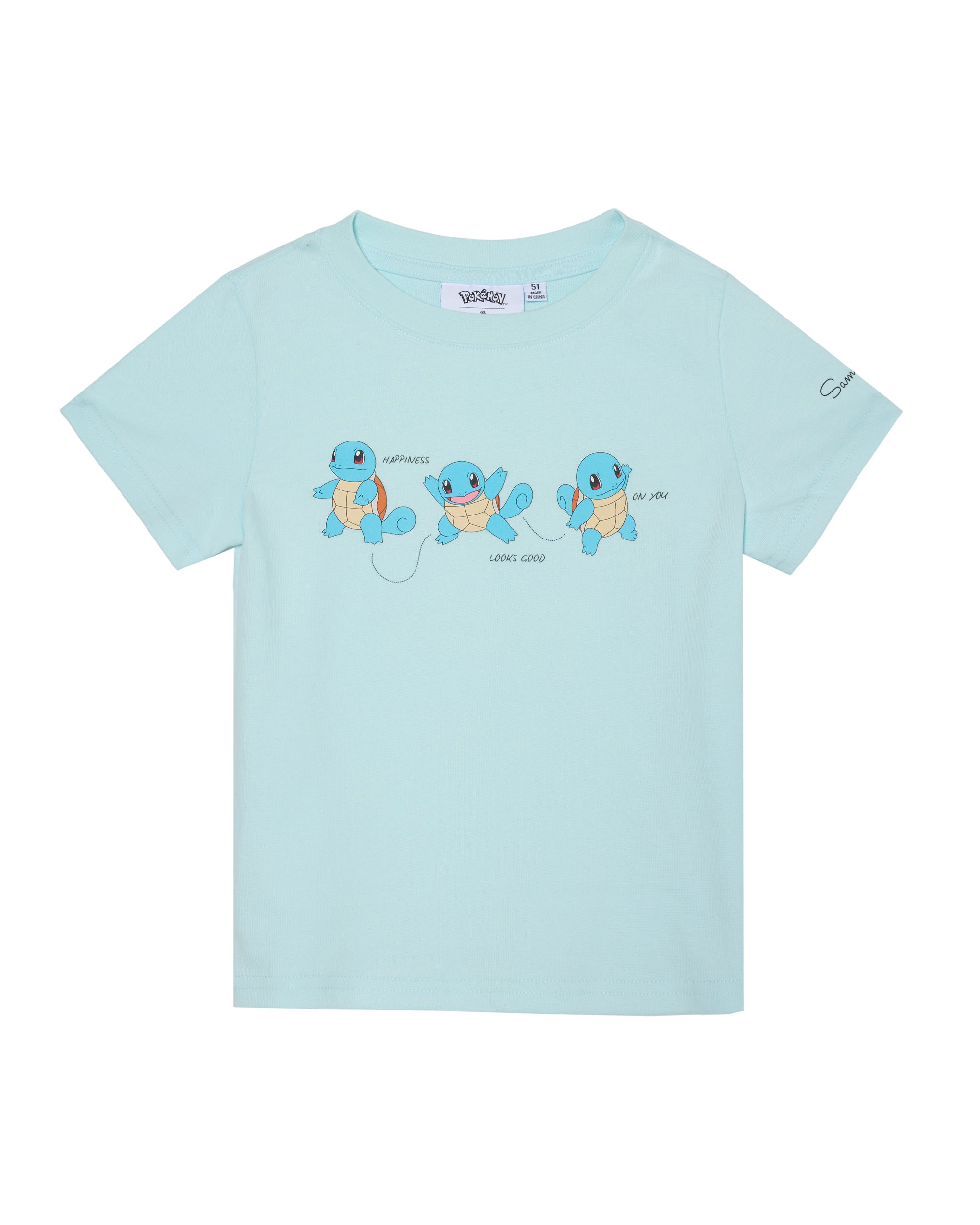 Kids- Squirtle Tee