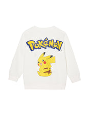 Kids- Pikachu Keep It Electric Thermal Crewneck