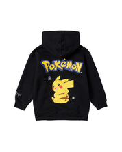 Kids- Pikachu Keep It Electric Hoodie, Black