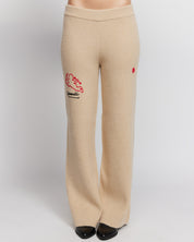 Pantalon en tricot Cupidon