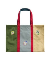 Fruit Sticker Tote Bag