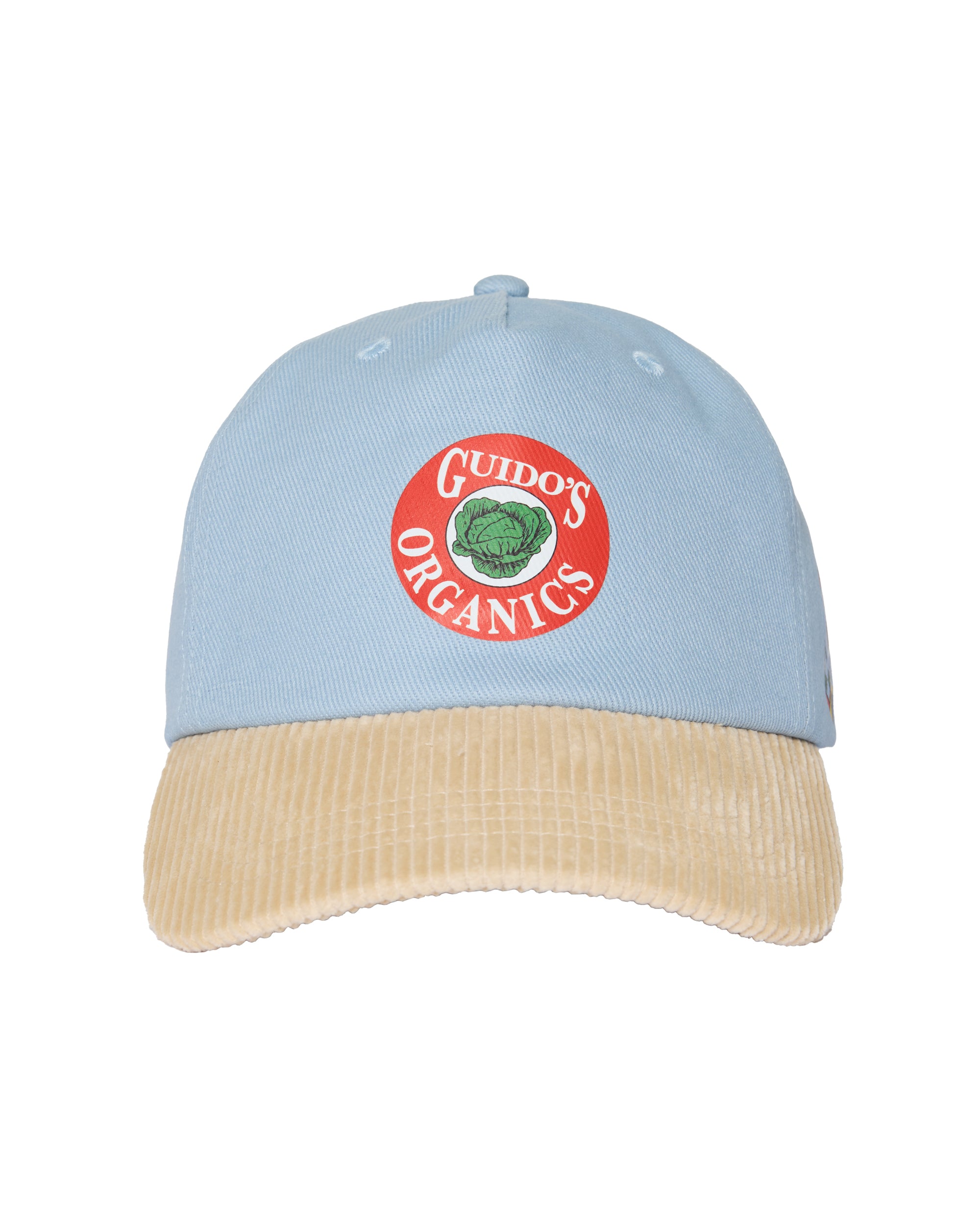 Fruit Sticker Hat