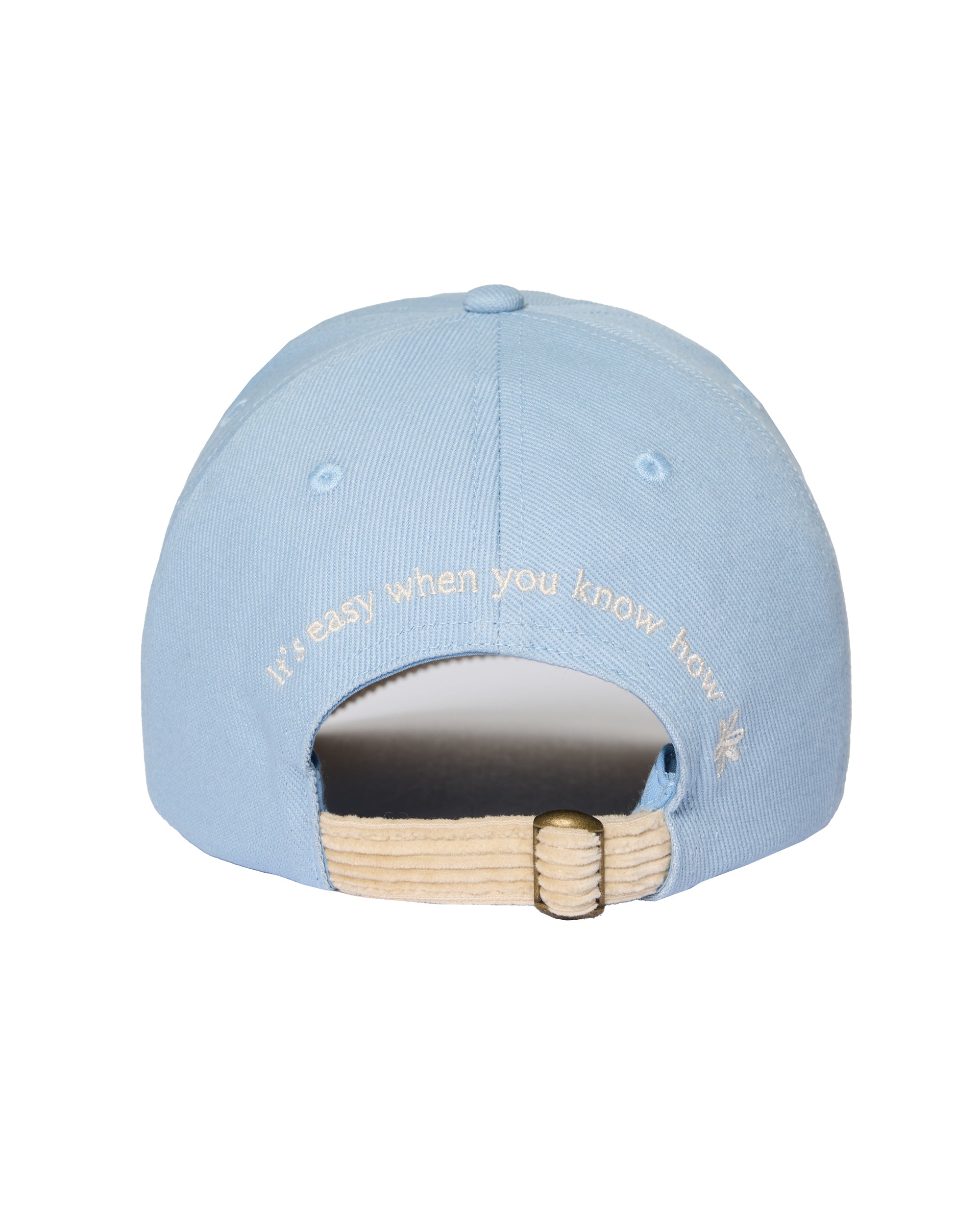 Fruit Sticker Hat