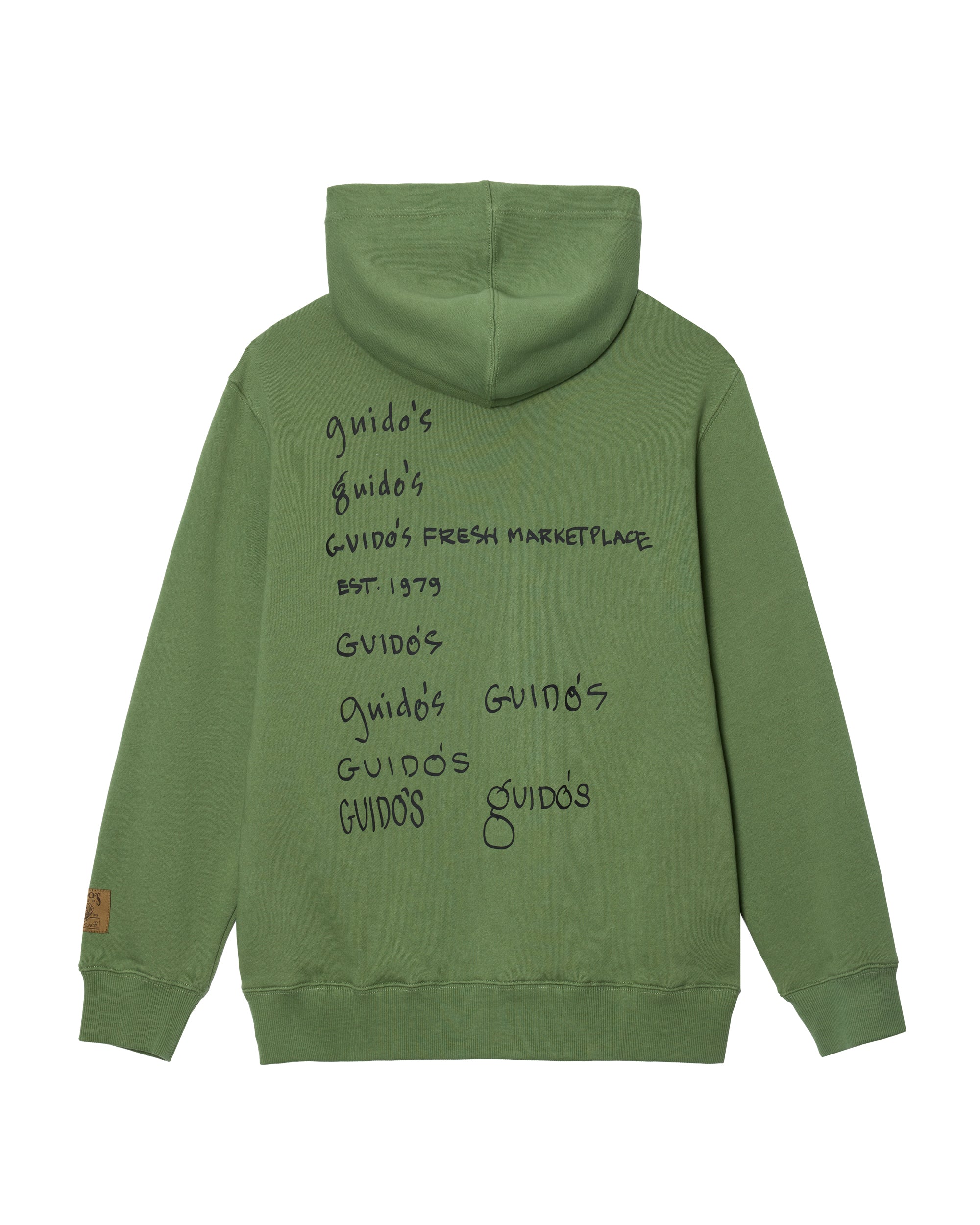 Guido's Dandelion Hoodie