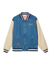 Cabbage Varsity Jacket