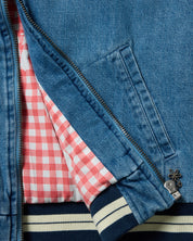 Cabbage Varsity Jacket