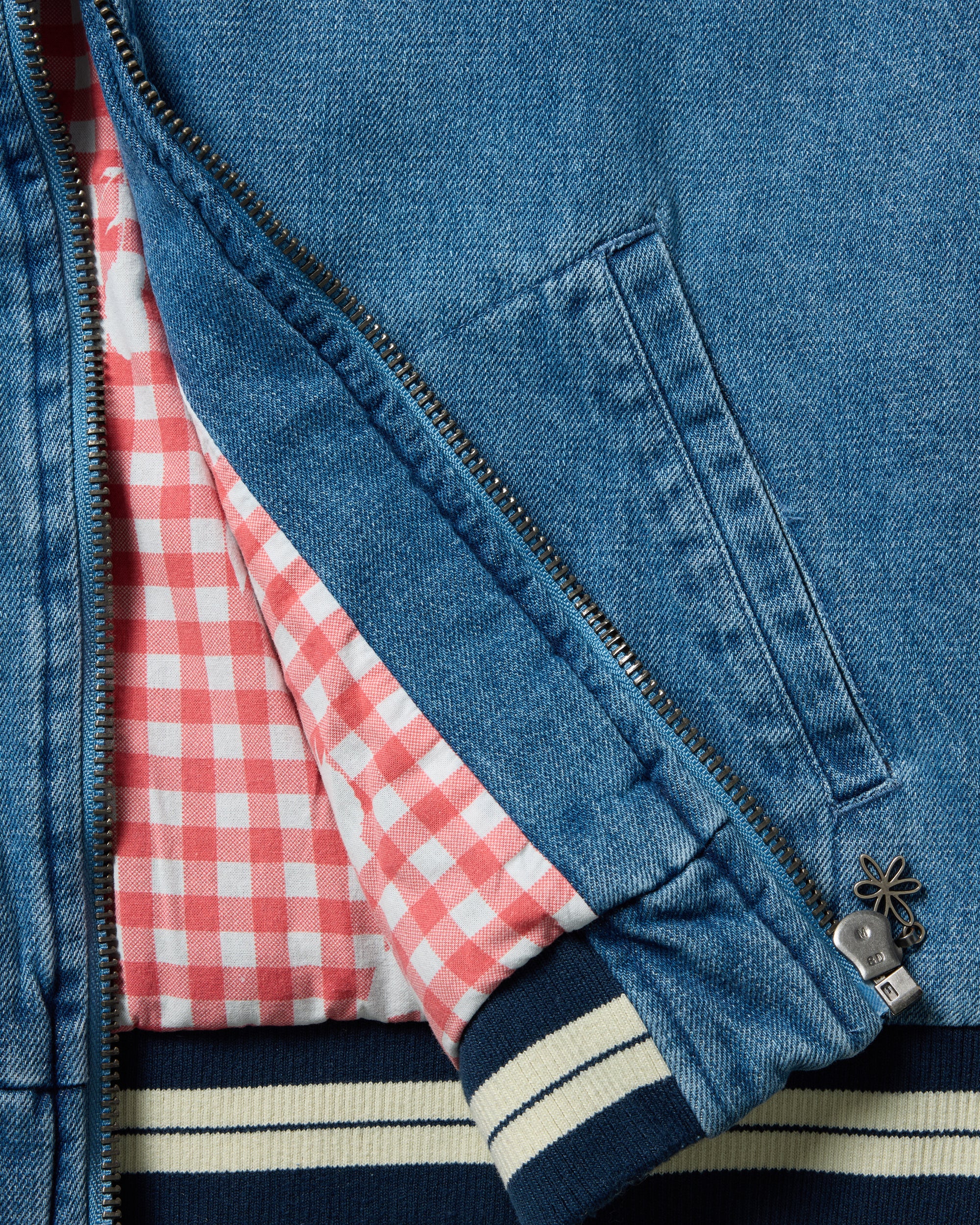 Cabbage Varsity Jacket