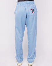 Pantalon en satin Mickey Mouse