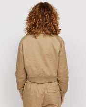 Focus Utility Jacket, Brown