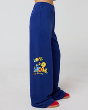 Sesame Street Around The World Sweatpants