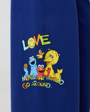 Sesame Street Around The World Sweatpants