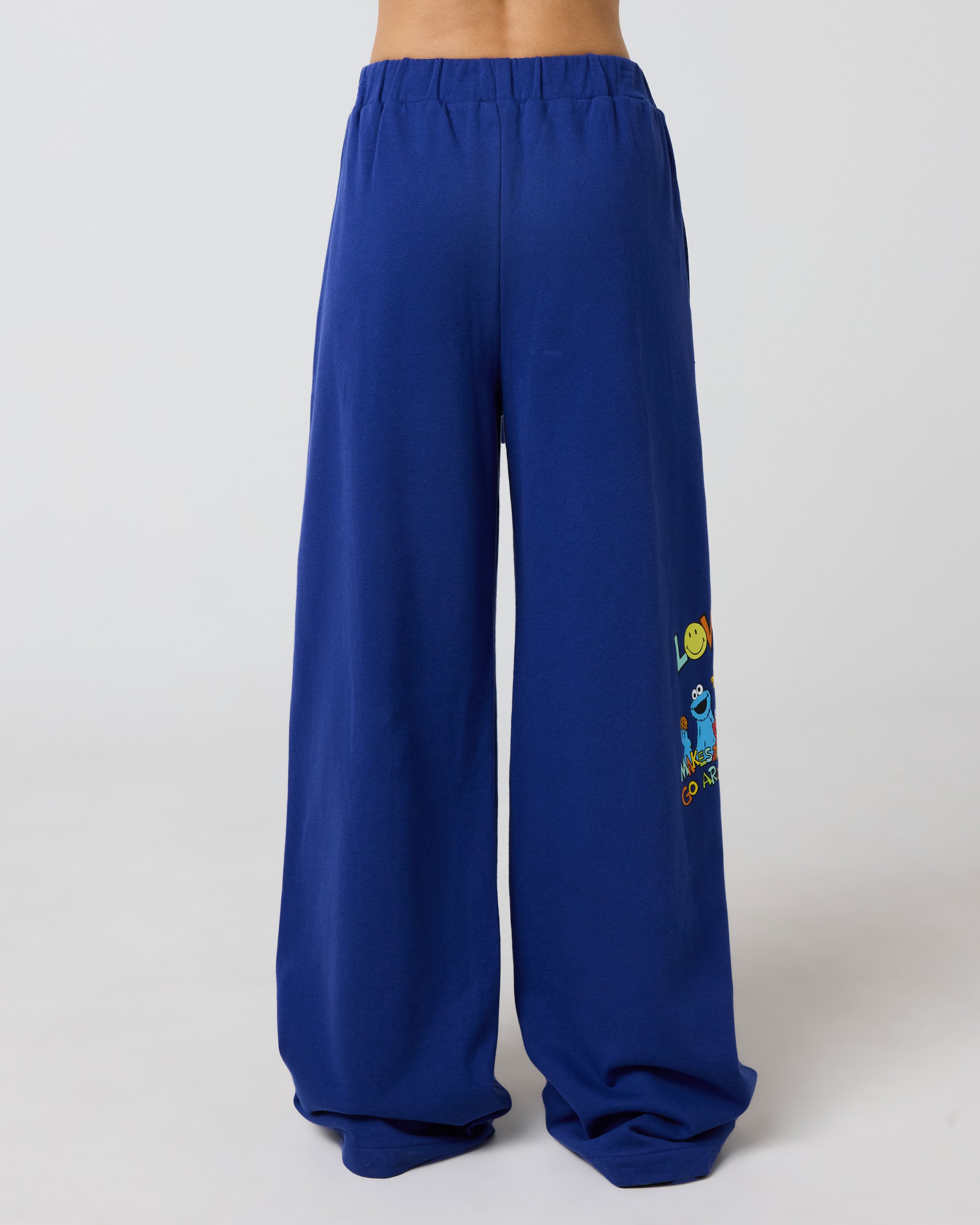 Sesame Street Around The World Sweatpants